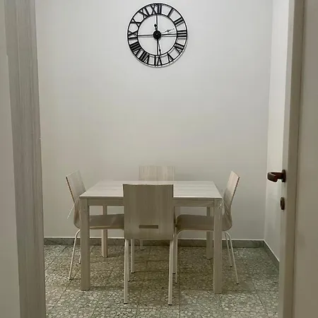 Appartement La Terrazza *